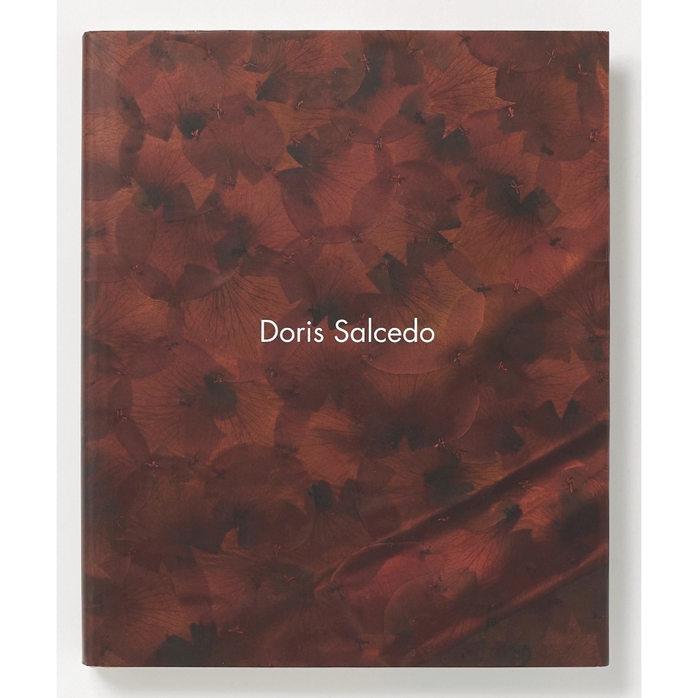 DORIS SALCEDO - Julie Rodrigues Widholm & Madeleine Grynsztejn - Chicago, 2015